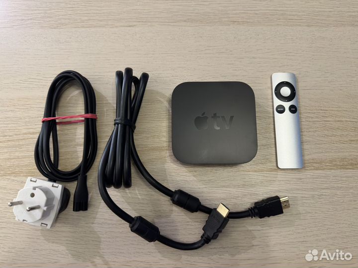 Apple TV Gen 3 (MD199)