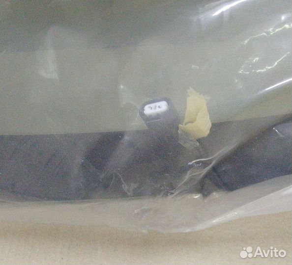 Стекло ветровое Outlander XL 07-12MY 6102A797