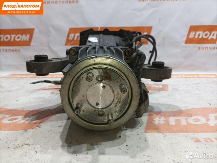 Редуктор заднего моста Mitsubishi Outlander 2 2006