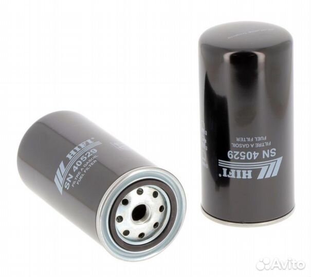 Фильтр топливный baldwin BF7922 case, Cummins, DAF