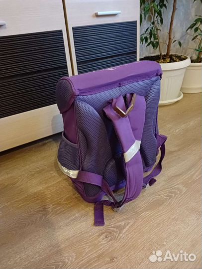 Школьный рюкзак