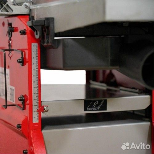 Станок фуговально-рейсмусовый JIB PT200A 1,5 кВт, 230В 0610020221000