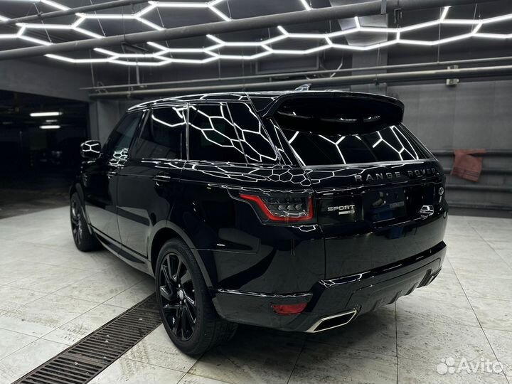 Land Rover Range Rover Sport 3.0 AT, 2019, 99 000 км