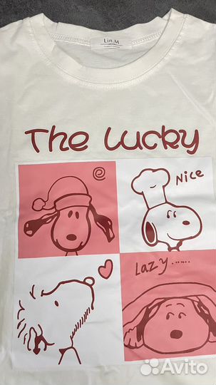 Футболка женская