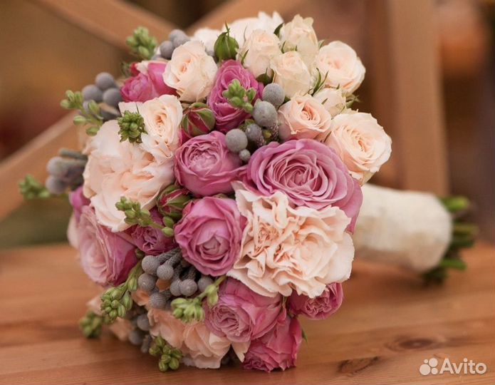 Букет невесты