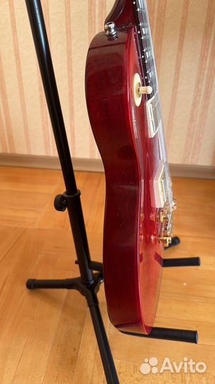 Электро гитара