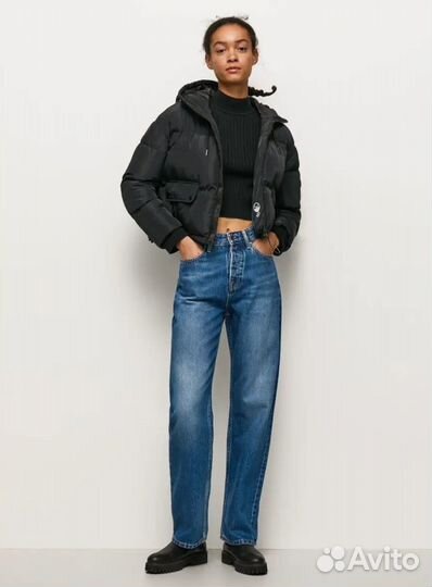 Pepe jeans куртка короткая новая