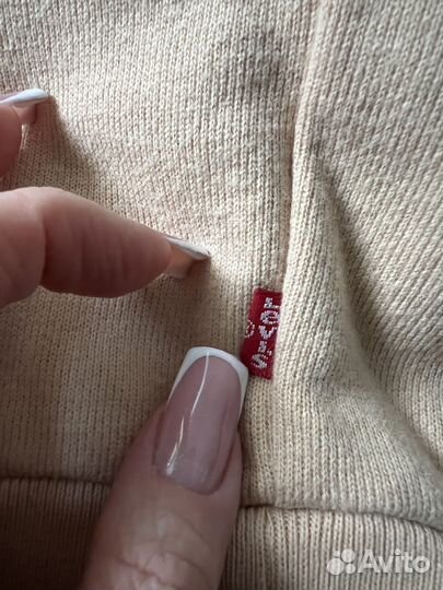 Толстовка levis