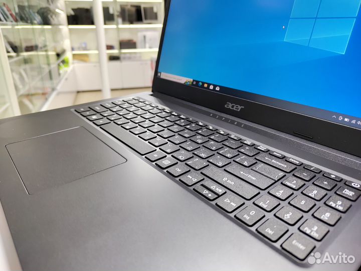 Acer Aspire A315-34