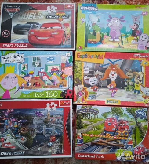 Развивающие игрушки