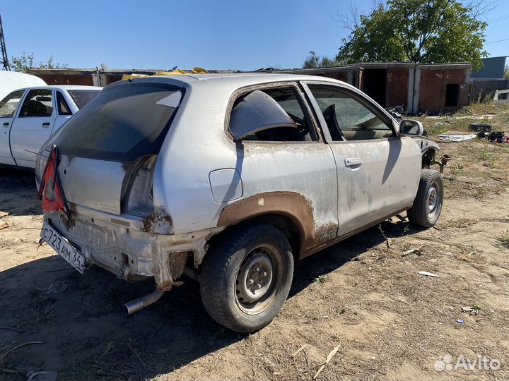 Разбор Mitsubishi Colt 1.6 1999