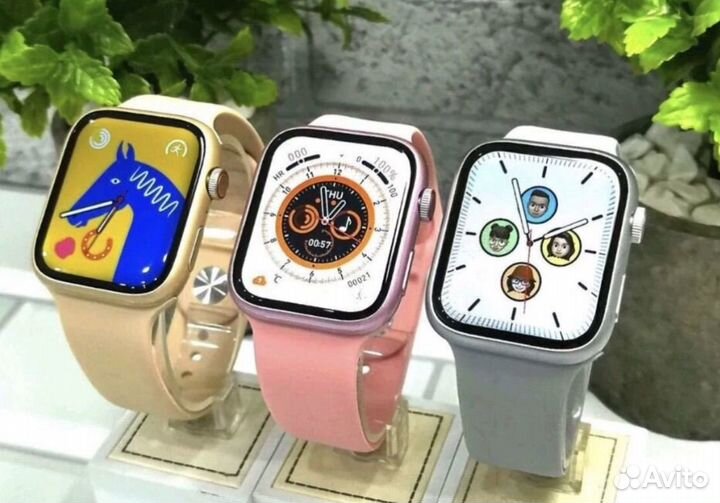 Apple Watch Series 8 45 мм