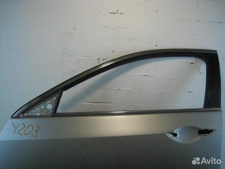 Дверь передняя левая Honda Accord 8 (CU) 2009