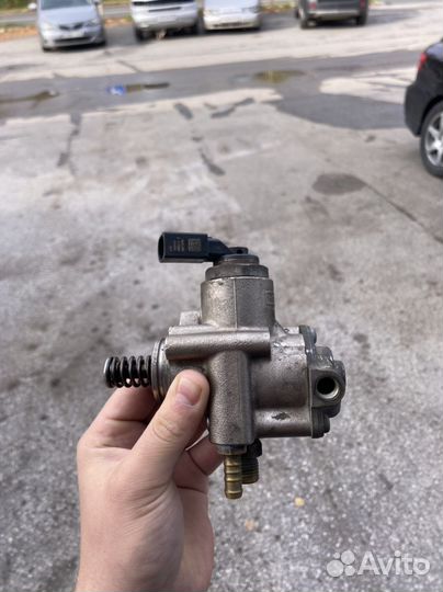 Тнвд audi a4 б7 2.0 tfsi