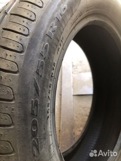 Pirelli Cinturato P7 205/55 R16 91V