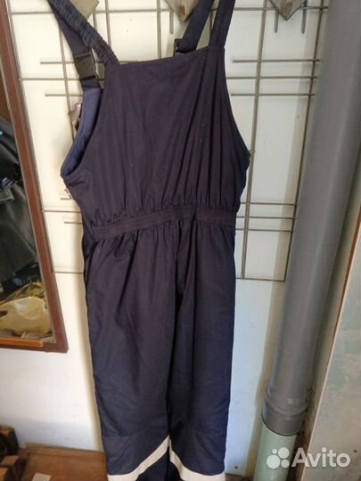 Полукомбинезон зимний юпитер