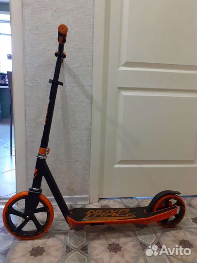 Самокат детский бу