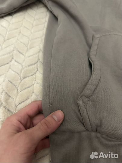 Yeezy Gap Balenciaga Zip Hoodie