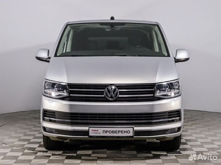 Volkswagen Caravelle 2.0 AMT, 2018, 164 000 км