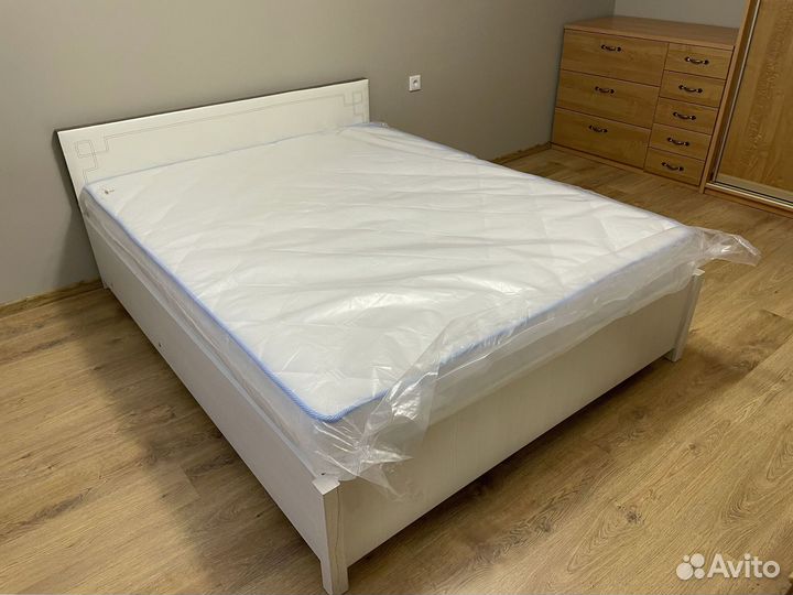 Матрас 160х200 ортопедический новый от производителя