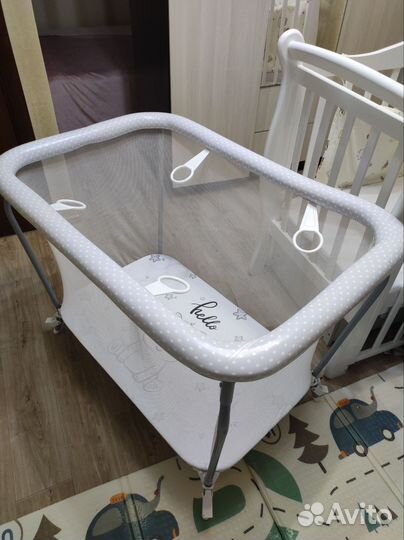 Детский манеж