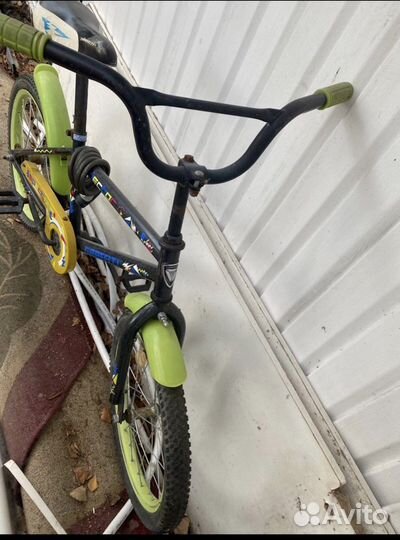 Детский велосипед бу