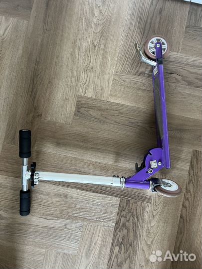 Самокат детский бу