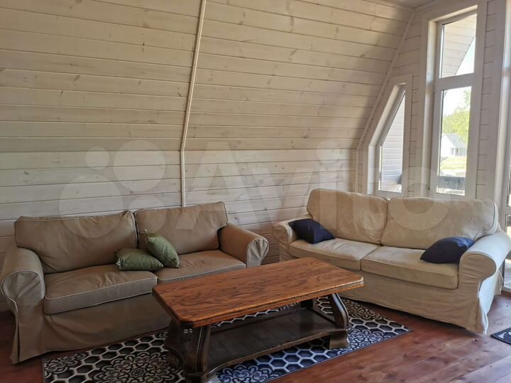 Дом 128 м² на участке 30 сот.