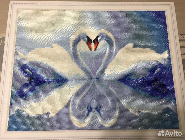 Картины алмазная мозаика