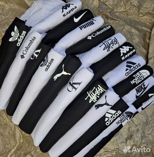 Футбoлки униceкc