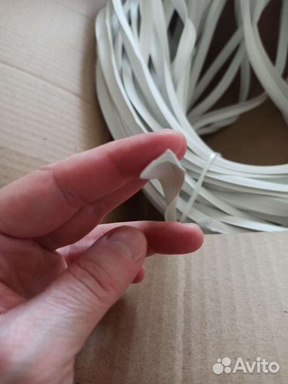 Бордюрная лента для натяжных потолков