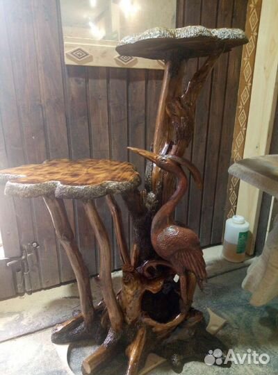 Резьба по дереву, делаю на заказ