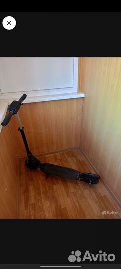 Электросамокат Aovo s3 new