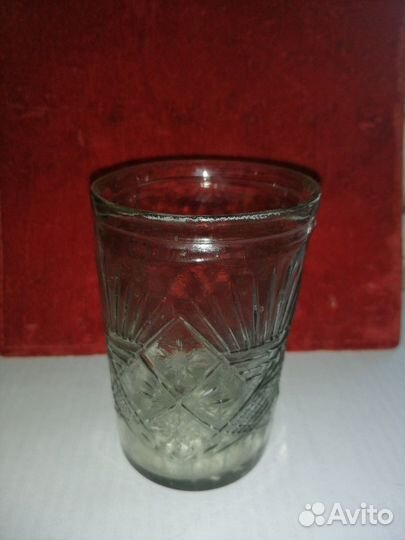 Стопки, стаканы