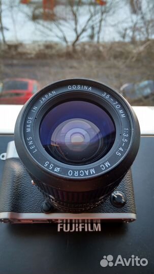 Cosina 35-70mm f/3.5-4.5 macro MC Pentax