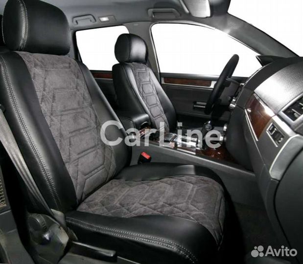 Автомобильные чехлы Volkswagen Touareg