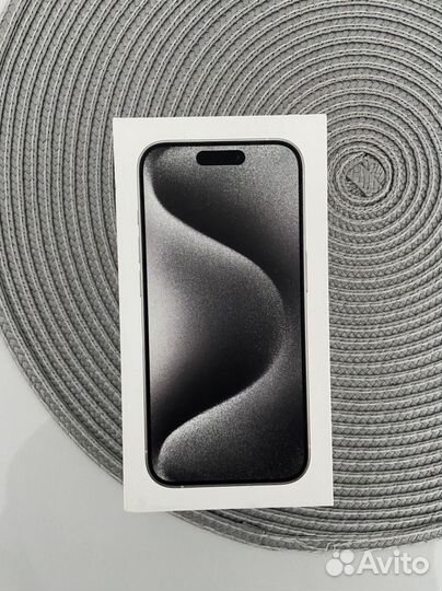 iPhone 15 Pro, 256 ГБ