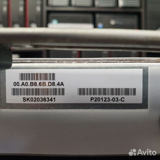 Модуль привода IBM 46C8880 I/F-1 ESM A 46C8881