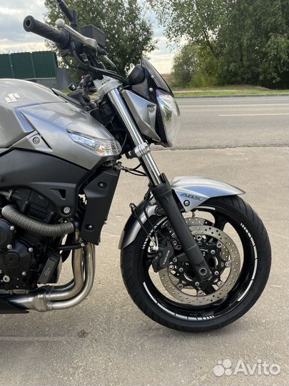 Suzuki GSR600