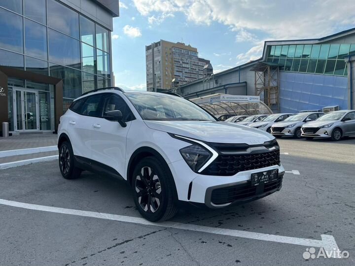 Kia Sportage 2.0 AT, 2023