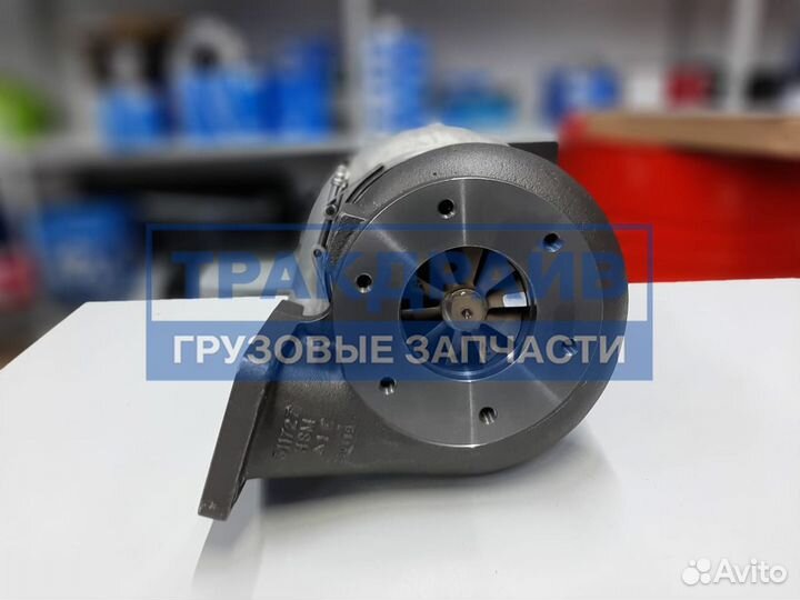 Турбина ман Командор borgwarner 313951