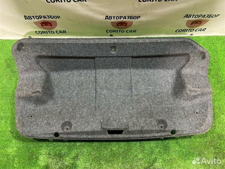 Обшивка крышки багажника Mitsubishi Lancer CY3A