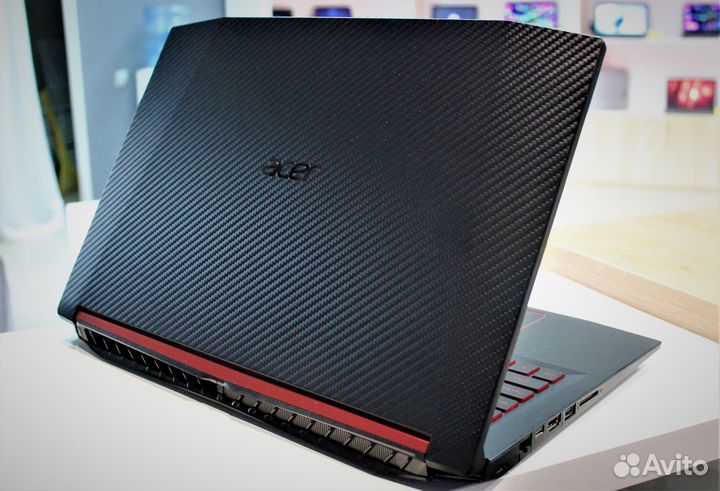 Мощный игровой ноутбук Acer i5 / GTX / SSD