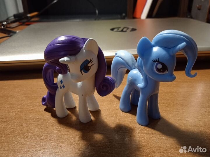 Фигурки киндер из 90х, Pusheen, my little pony