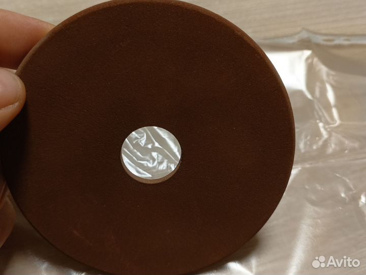 Инструмент для заточки цепей. Круг новый