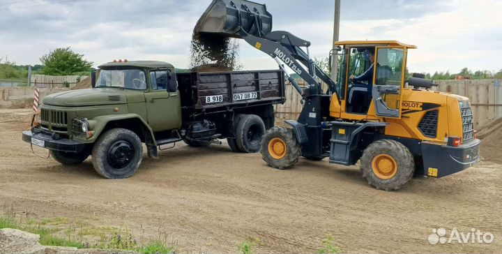 Грузоперевозки