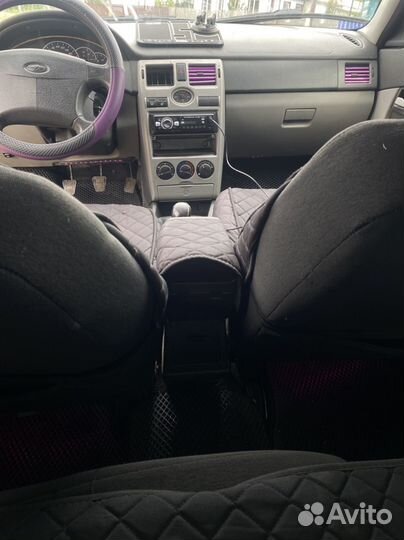 LADA Priora 1.6 МТ, 2008, 100 000 км