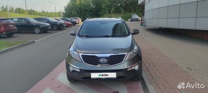 Kia Sportage 2.0 AT, 2011, 126 000 км