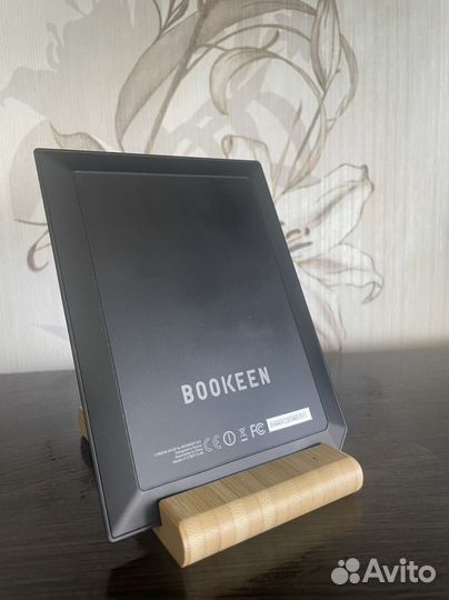 Электронная книга bookeen cybook essential