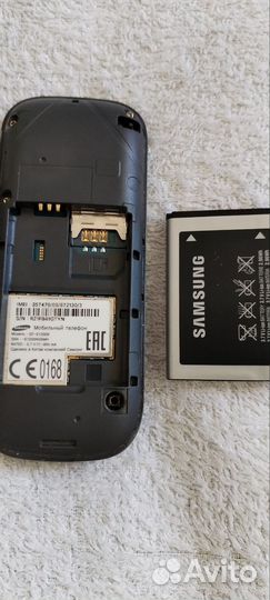 Samsung GT-E1200R
